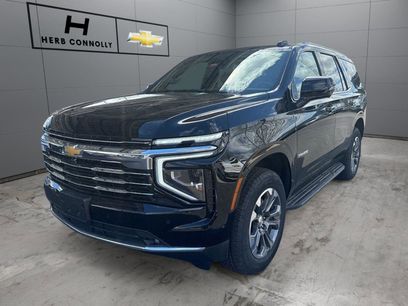 New 2026 Chevrolet Tahoe LT w/ Comfort Package