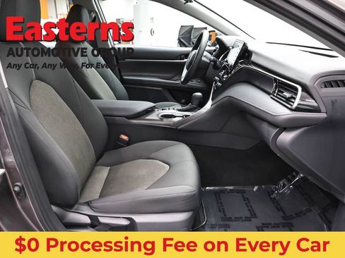 Used 2023 Toyota Camry LE FWD image 24