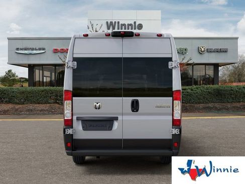 New 2026 RAM ProMaster 3500 image 8