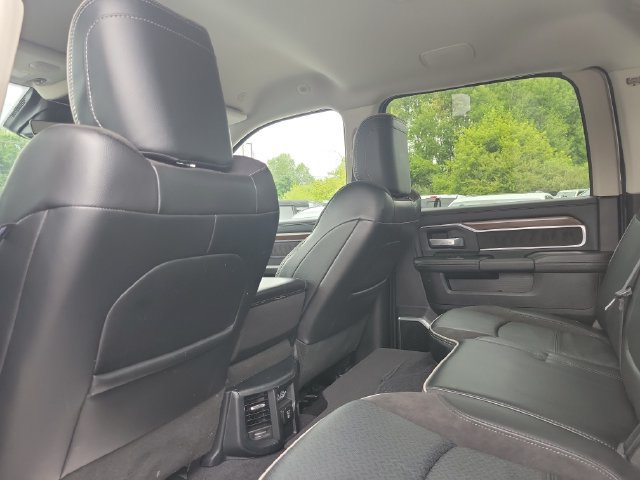 Used 2024 RAM 2500 Laramie w/ Safety Group AWD/4WD image 33