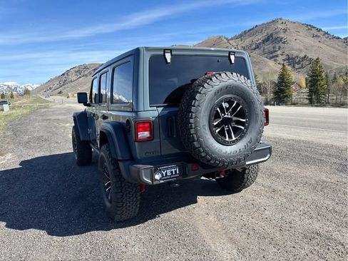 New 2026 Jeep Wrangler Unlimited Sport AWD/4WD image 31