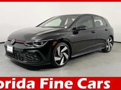 Used 2024 Volkswagen GTI S