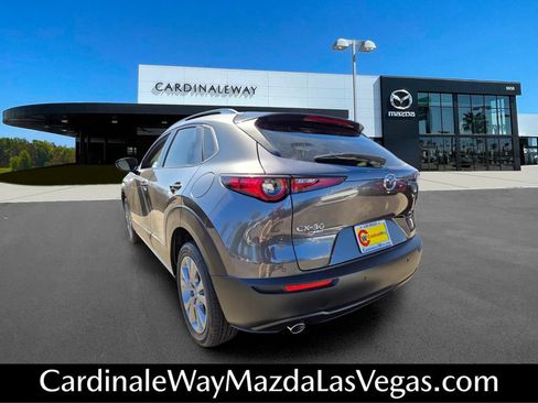 New 2026 MAZDA CX-30 AWD 2.5 S w/ Premium Package image 4