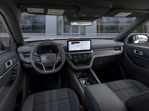New 2026 Ford Explorer ST-Line w/ ST-Line Street Pack AWD/4WD image 9