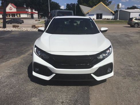 Used 2019 Honda Civic EX image 9