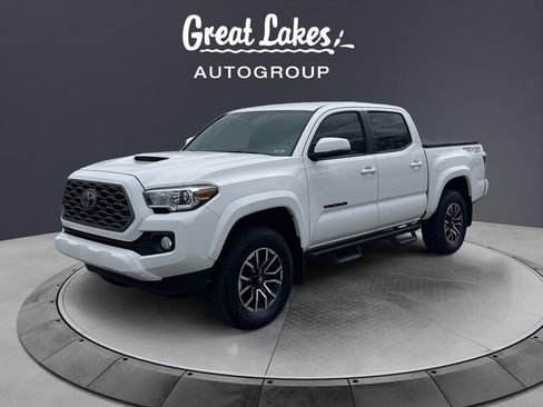Used 2023 Toyota Tacoma TRD Sport w/ Black Out Package (TMS) AWD/4WD image 1