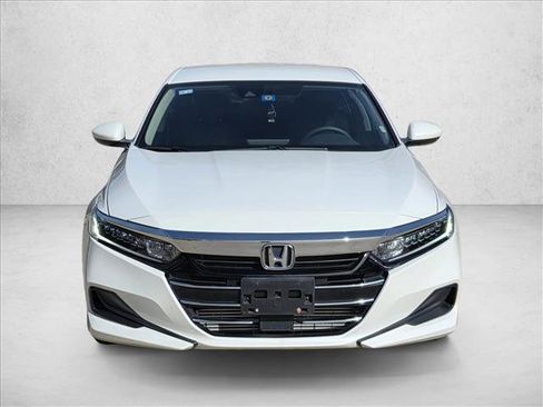 Used 2022 Honda Accord LX image 2