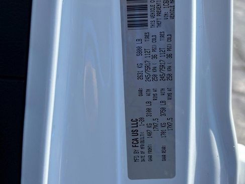 Used 2020 Jeep Gladiator Sport w/ Quick Order Package 24S image 25