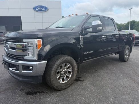 Used 2017 Ford F250 King Ranch w/ King Ranch Ultimate Package AWD/4WD image 1
