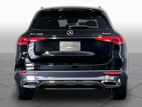 New 2026 Mercedes-Benz GLC 300 4MATIC image 4