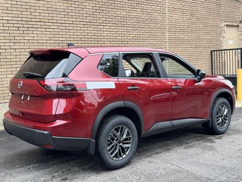 New 2026 Nissan Rogue S FWD image 20