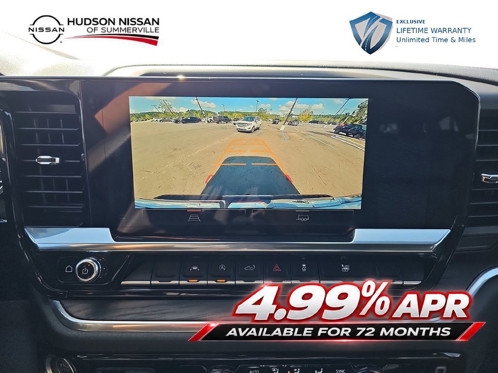 Used 2025 GMC Sierra 1500 SLT RWD image 24