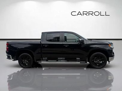 Used 2024 Chevrolet Silverado 1500 LT w/ Leather Package