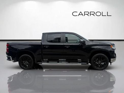 Used 2024 Chevrolet Silverado 1500 LT w/ Leather Package RWD image 2