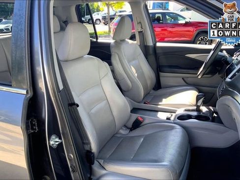 Used 2018 Honda Ridgeline RTL-T image 7
