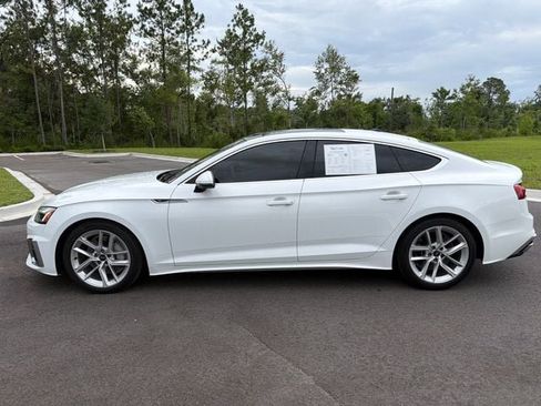 Used 2023 Audi A5 2.0T Premium Plus w/ Premium Plus AWD/4WD image 2