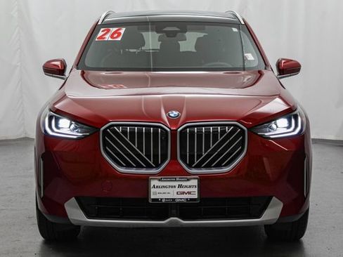 Used 2026 BMW X3 xDrive30i AWD/4WD image 4