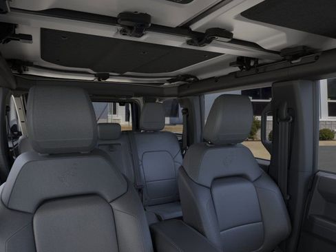 New 2025 Ford Bronco Badlands AWD/4WD image 12