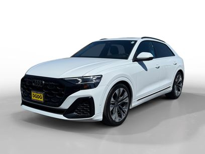 Used 2025 Audi Q8 Prestige