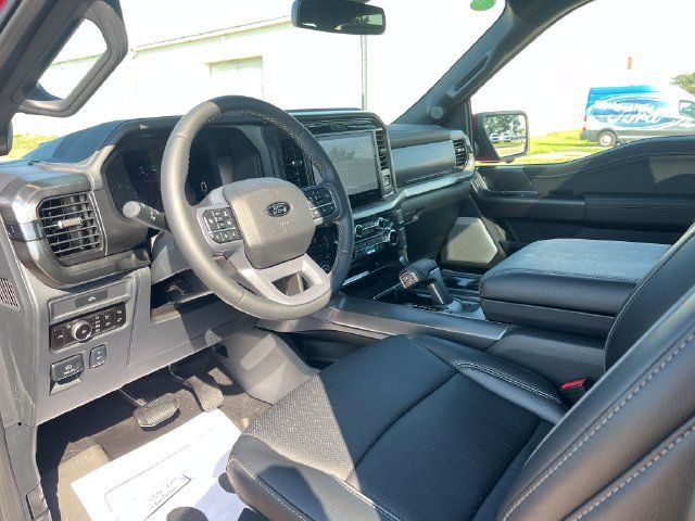 Used 2026 Ford F150 Lariat w/ Equipment Group 502A High AWD/4WD image 36