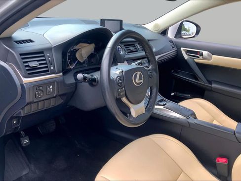 Used 2014 Lexus CT 200h FWD image 17