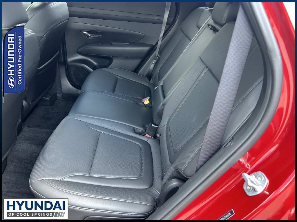 Certified 2026 Hyundai Tucson SEL FWD image 22