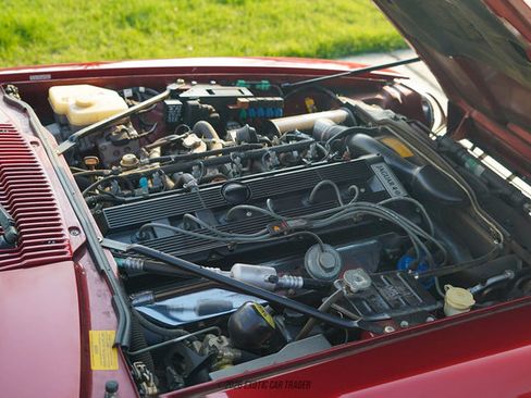 Used 1994 Jaguar XJS 4.0 Convertible image 23