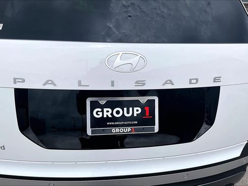 Used 2026 Hyundai Palisade SEL Premium FWD image 10