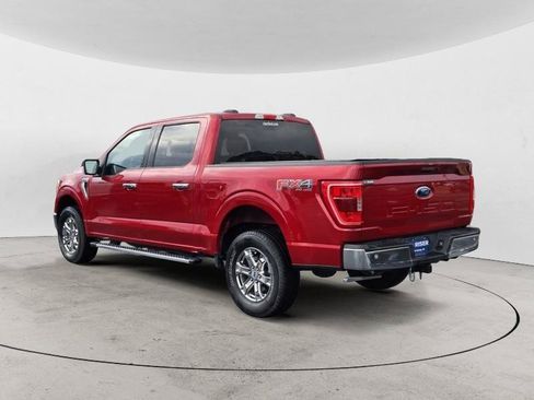 Certified 2021 Ford F150 XLT w/ Equipment Group 302A High AWD/4WD image 5