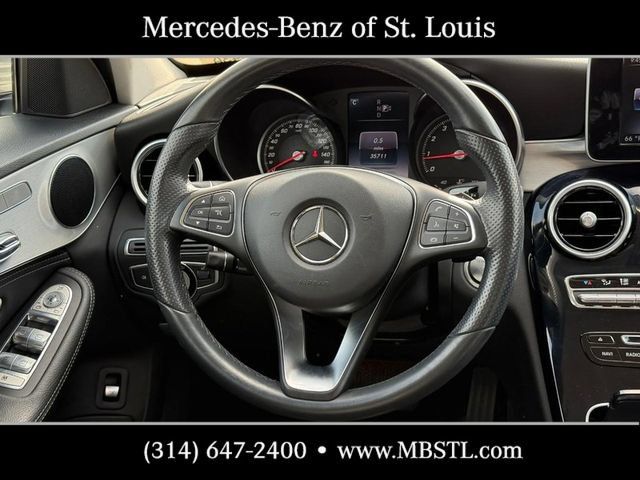 Used 2015 Mercedes-Benz C 300 4MATIC Sedan image 13