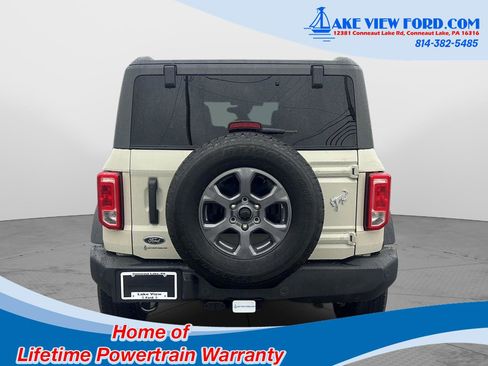 New 2025 Ford Bronco Big Bend image 8