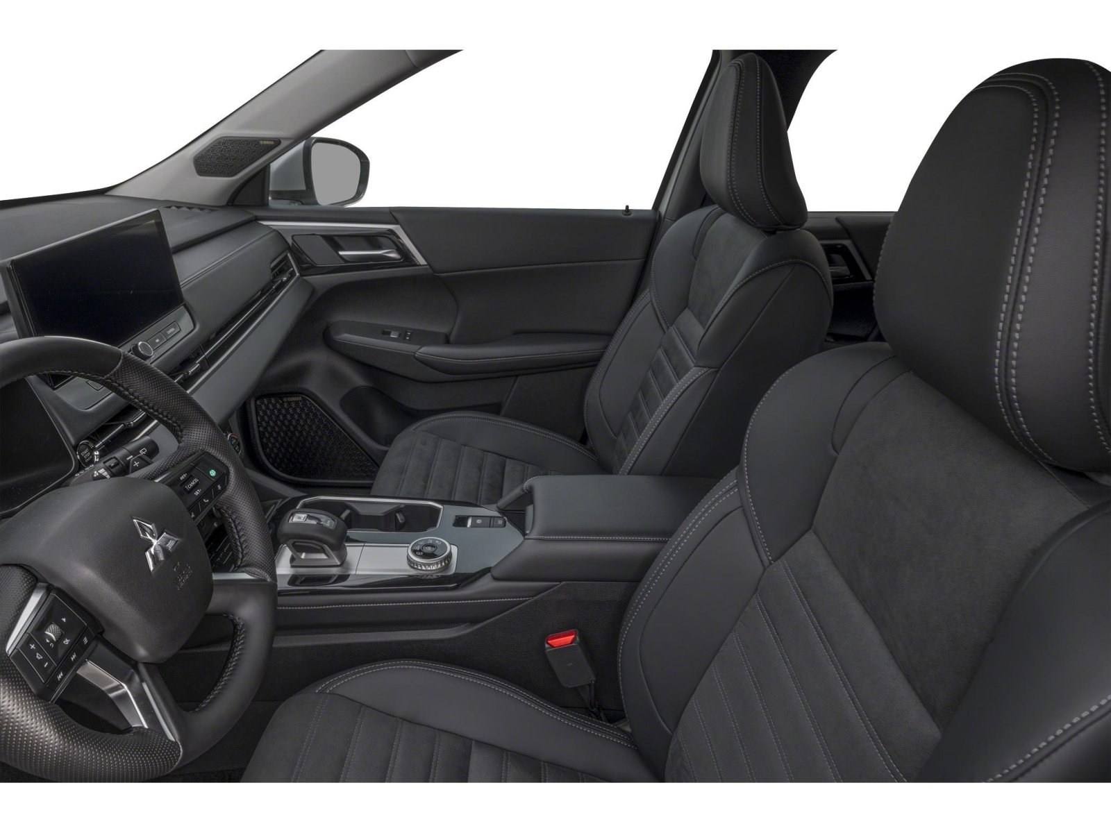 Used 2025 Mitsubishi Outlander SE AWD/4WD image 6
