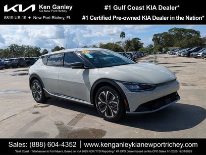 Certified 2024 Kia EV6 Light