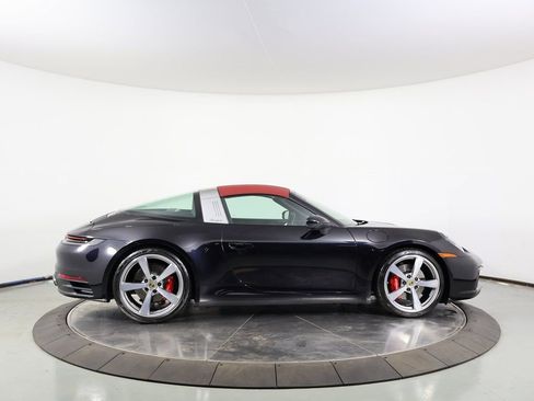 Certified 2021 Porsche 911 Targa 4S image 15