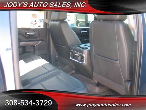 Used 2022 Chevrolet Silverado 2500 LTZ w/ LTZ Premium Package AWD/4WD image 37