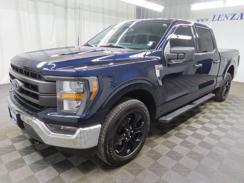 Used 2023 Ford F150 XLT w/ Equipment Group 301A Mid image 6