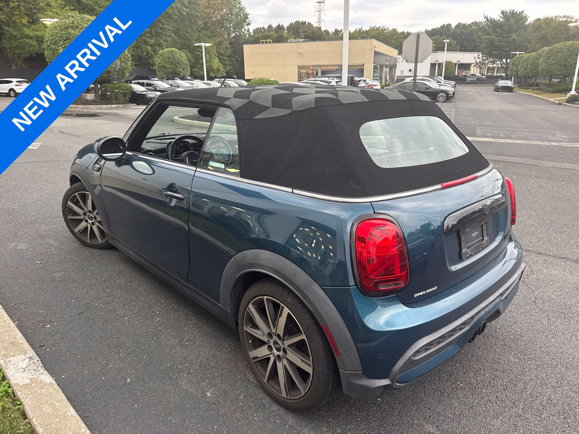 Used 2022 MINI Cooper S w/ Sidewalk Package FWD image 4