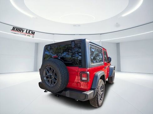 New 2026 Jeep Wrangler Sport AWD/4WD image 3
