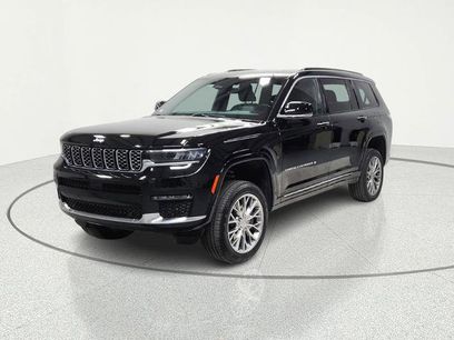 Used 2024 Jeep Grand Cherokee L Summit