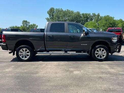 Used 2024 RAM 2500 Laramie w/ Sport Appearance Package AWD/4WD image 54