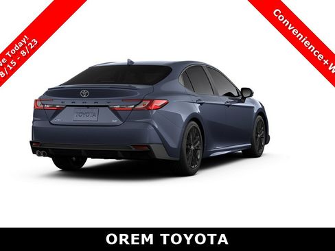 New 2026 Toyota Camry SE FWD image 9