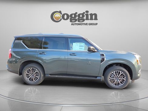 New 2026 Nissan Armada Platinum image 7