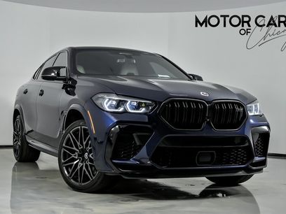 Used 2022 BMW X6 M w/ Competition Package