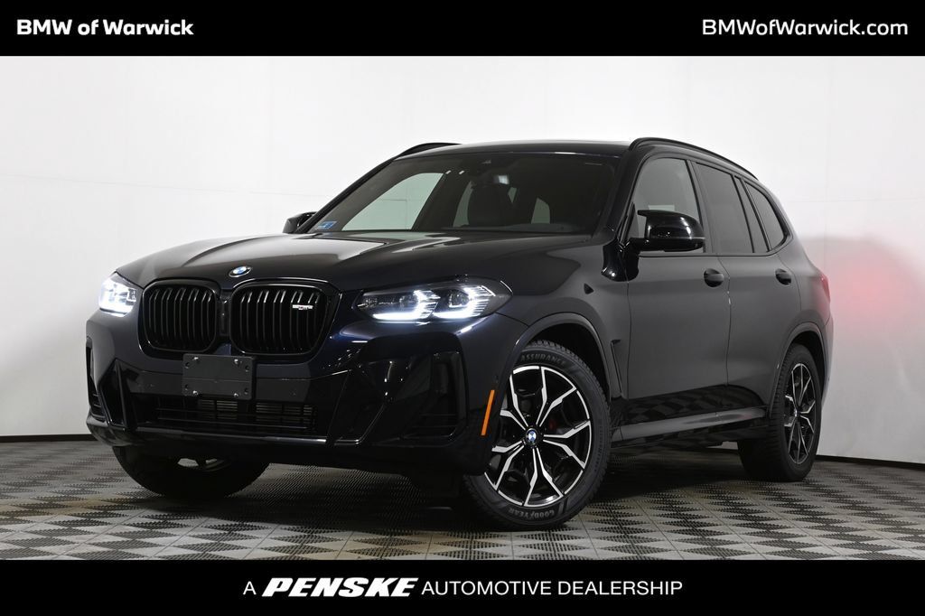 Used 2023 BMW X3 M40i w/ Premium Package AWD/4WD image 1