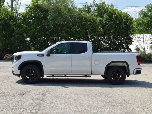 Used 2026 GMC Sierra 1500 Elevation AWD/4WD image 8