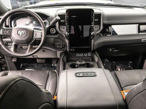 Used 2025 RAM 2500 Rebel w/ Rebel Level 2 Equipment Group image 30