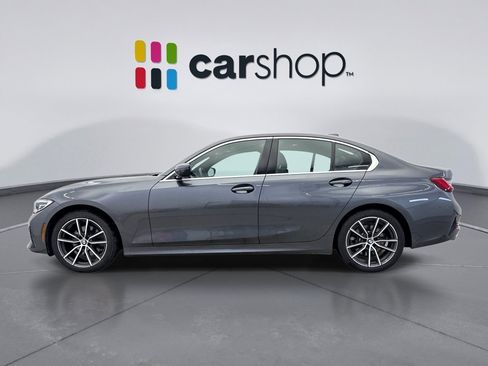 Used 2020 BMW 330i xDrive 330XI AWD w/ Convenience Package image 2