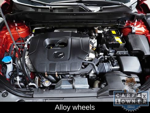 Used 2024 MAZDA CX-5 AWD 2.5 S w/ Select Package image 10