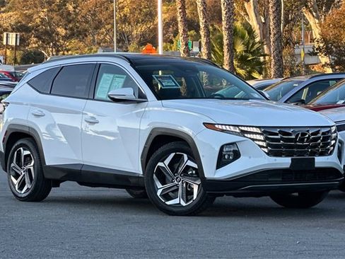 Used 2024 Hyundai Tucson Limited image 3