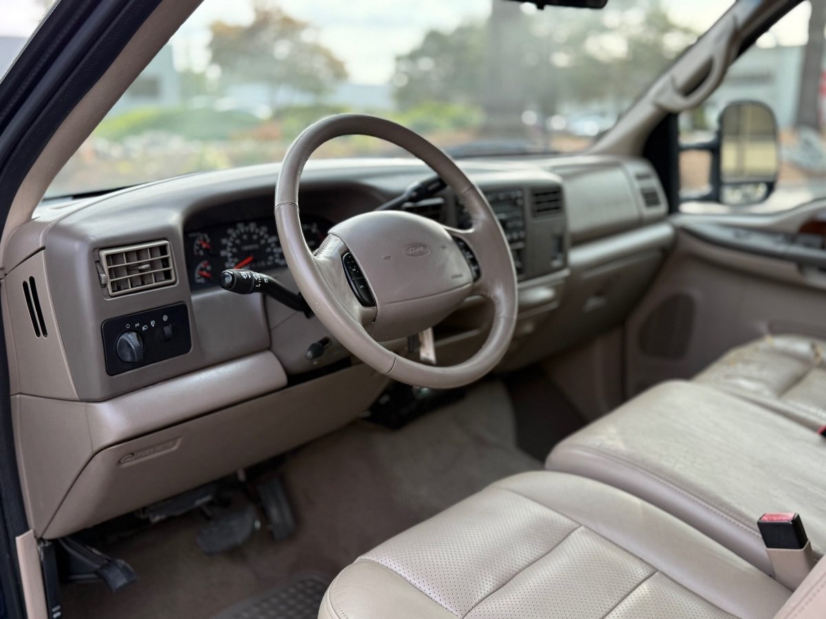 Used 2001 Ford F350 XL AWD/4WD image 13